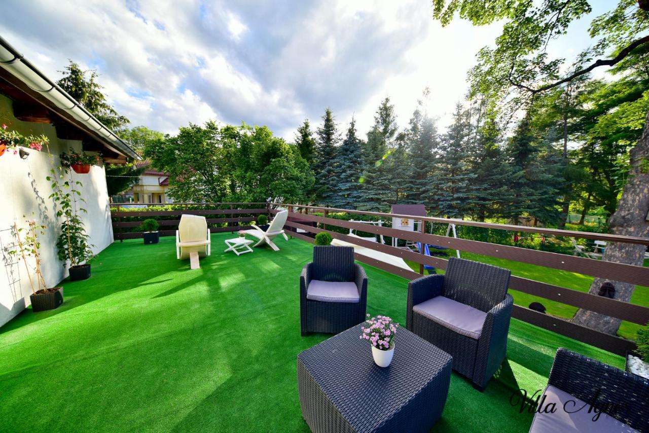 Villa Agnes Karpacz-Milkow Экстерьер фото