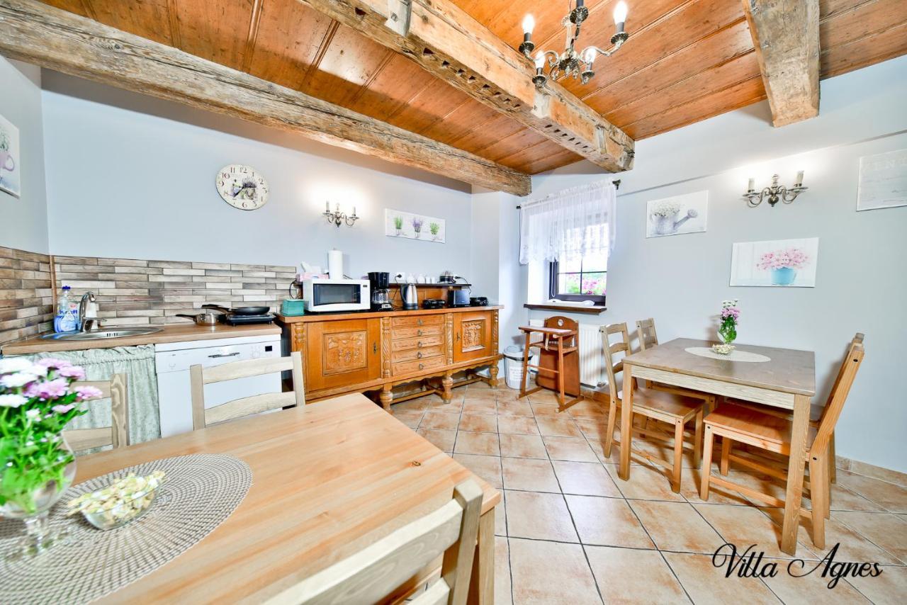 Villa Agnes Karpacz-Milkow Экстерьер фото