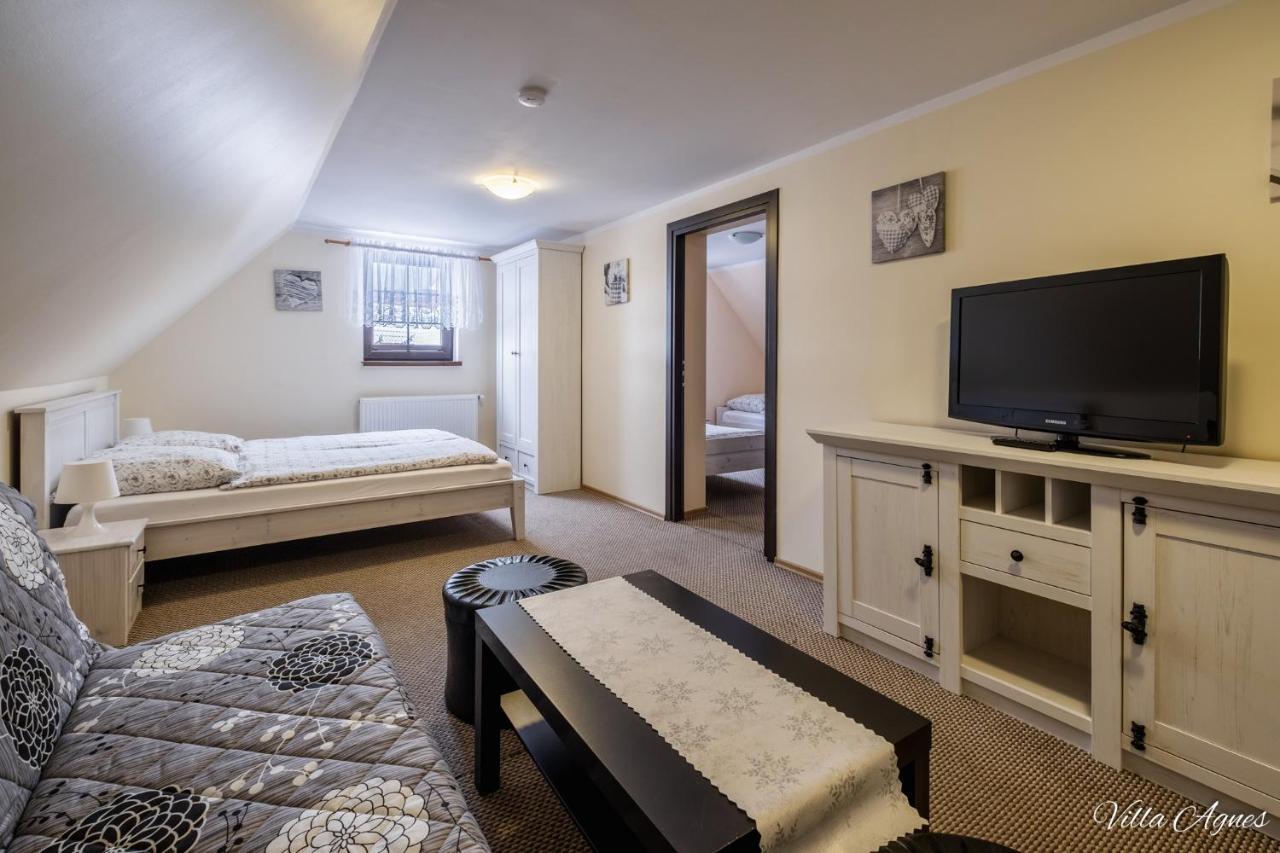 Villa Agnes Karpacz-Milkow Экстерьер фото