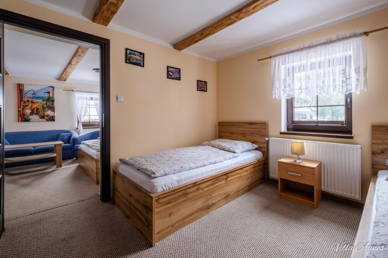Villa Agnes Karpacz-Milkow Экстерьер фото