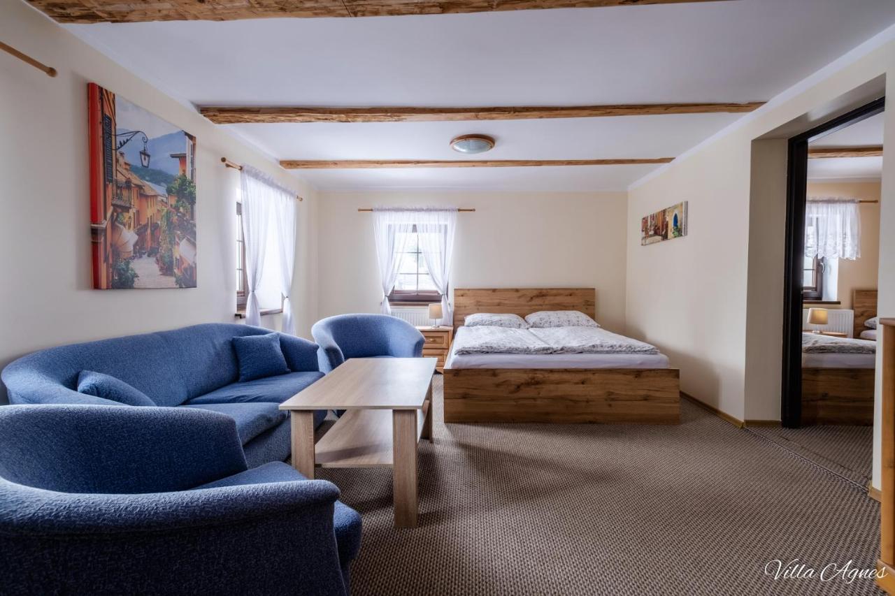 Villa Agnes Karpacz-Milkow Экстерьер фото