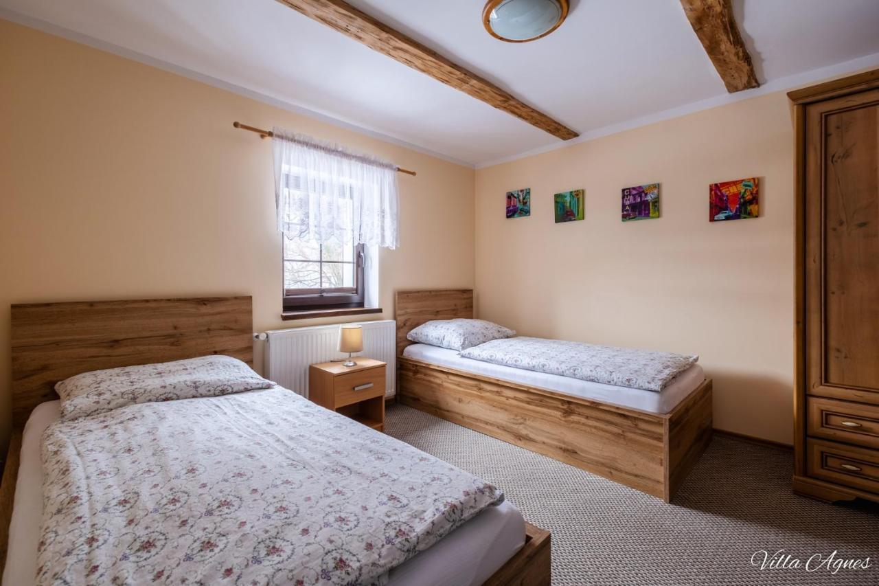 Villa Agnes Karpacz-Milkow Экстерьер фото